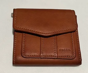 Fossil | Maddox leather wallet thumbnail 2
