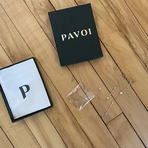 Pavoi 14K Gold Plated Dangling Earrings OS Gold Women Cubic Zirconia thumbnail 2