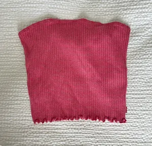 Levi’s Red Tube Top thumbnail 1