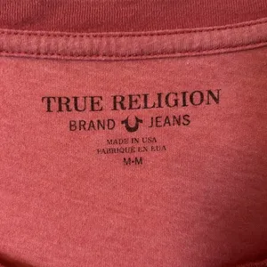 True Religion Vintage Medium Graphic Tee thumbnail 2