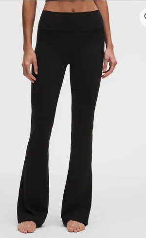 Lululemon Flare Pants High-Rise Groove thumbnail 1