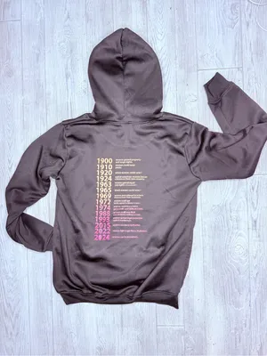 They Didn't Burn Witches They Burned women Hoodie Witchy Feminist Sweatshirt xl thumbnail 5