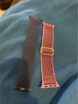 C416 silicone watch replacement strap band 38/40/41mm thumbnail 2