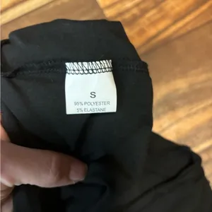 Elegant Black Mini Dress thumbnail 6