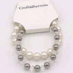 Croft& Barrow Fashion Statement Bracelets thumbnail 1
