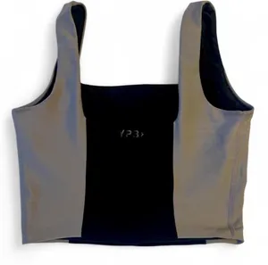 Abercrombie YPB Slim Square Neck Tank thumbnail 2