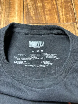 Spider-Man Marvel T-Shirt thumbnail 3
