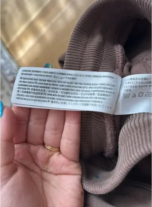 Abercrombie Relaxed Sweatpants thumbnail 6