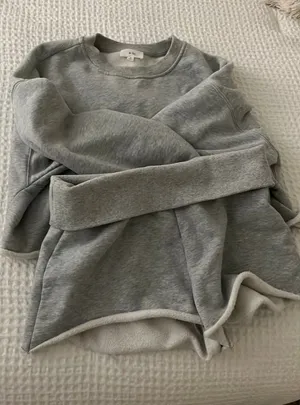 Gray Sweatset thumbnail 1