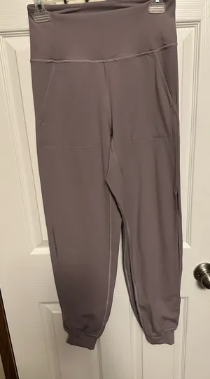 lululemon athletica Lavender Joggers thumbnail 1