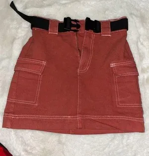 Cargo skirt thumbnail 1
