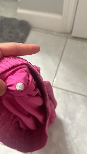Lulumari LULULEMON Hotty Hot 4" LR Shorts Ripened Raspberry 12 thumbnail 7