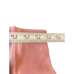 Juicy Couture Velour Dusty Rose Mauve Juicy Rhinestone Spell out Jogger Pants S thumbnail 10