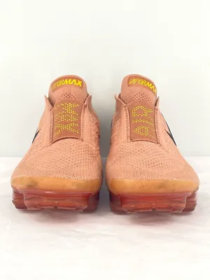 Nike Air VaporMax Moc 2 Terra Blush Flyknit Slip On Running Shoes Women's 8 thumbnail 2