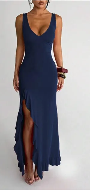 SheIn Long dress thumbnail 1