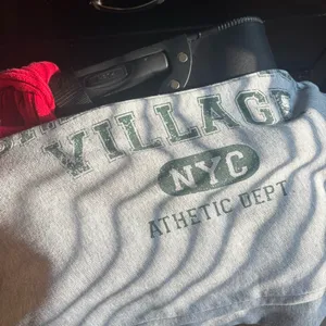 Daisy street gray sweatpants  thumbnail 5
