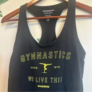 Woodward Gymnastics Camp Tank Tops thumbnail 3