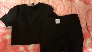Shein Set Two-Piece thumbnail 1
