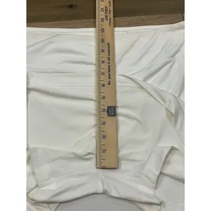 J.Jill A‑Line Knit Skort Size M White Athleisure Activewear thumbnail 7