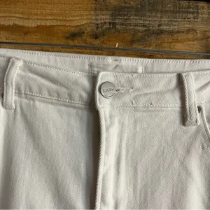 Risen White Distressed Jeans‎ Size 15/32 thumbnail 4