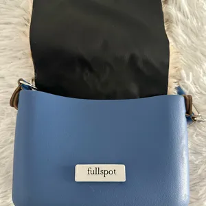 OBag Fullspot Faux‎ leopard Fur Bag thumbnail 5