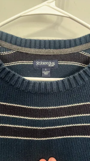 Vintage St. John’s Bay Sweater thumbnail 2