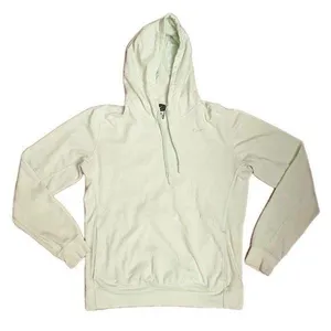 Nike Womens Sz Med Dri Fit Pullover Hoodie Lightweight Hiking Gym Workout Lounge thumbnail 1