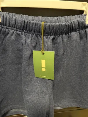 Daily Drills Denim Sweat Shorts BRAND NEW thumbnail 4