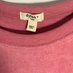 Dylan by True‎ Grit Fleece and Faux Fur Fluffy Mid-Rise Crew thumbnail 3