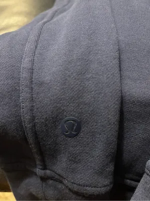 Lululemon  Oversized Crew neck true navy size 4 thumbnail 7