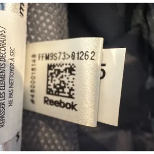 Reebok 1/2 Zip Jacket Women's XXL Gray Camo Pullover Lightweight Windbreaker thumbnail 7