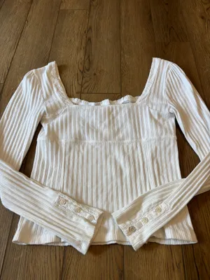 Free people long sleeve top thumbnail 3