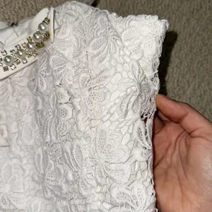 Lilly Pulitzer Larter White Dress thumbnail 8