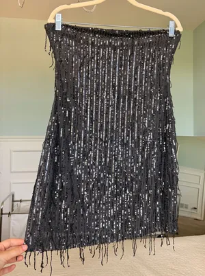 Wild Fable Sparkly Dress thumbnail 1