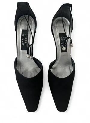 Stuart Weitzman Heels Black thumbnail 1