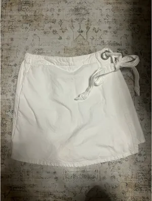 Boutique Lonestar denim white set thumbnail 6