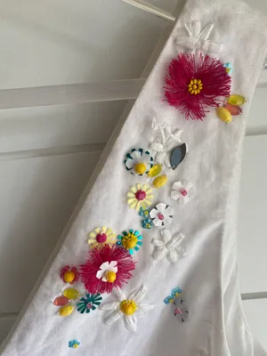 J.Crew Embellished Top thumbnail 3