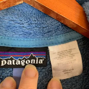 Patagonia R2‎ Regulator Fleece Jacket Y2K Womens Small Full Zip 25144 Distressed thumbnail 2