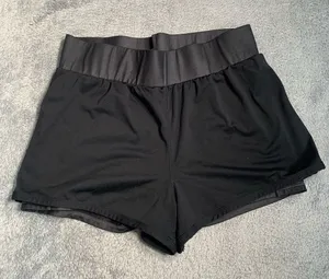 Fabletics Black Athletic Shorts XL thumbnail 1