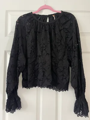 Free People Top thumbnail 1