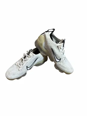 Nike Air VaporMax 2021 Flyknit Athletic Running Shoes thumbnail 3
