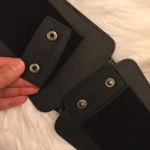 Bp western style buckle stretchy belt. S/m thumbnail 5