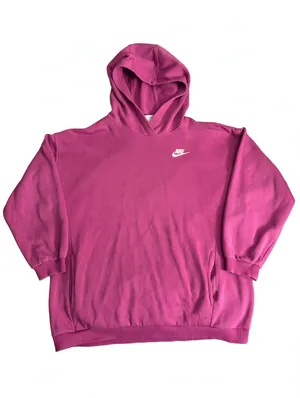 Nike Magenta Hoodie thumbnail 2
