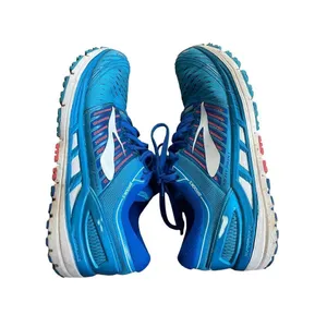 Brooks‎ Transcend 5 Women’s Running Shoes Blue Size 7 B (Medium) thumbnail 9