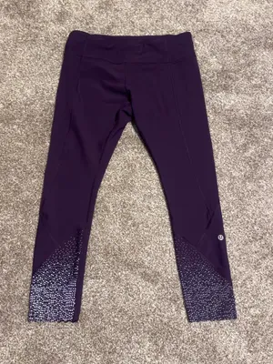 Lululemon Leggings thumbnail 2