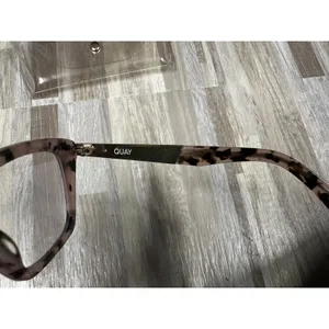 Quay Prove It 1212 Oversized Sunglasses Womens thumbnail 6