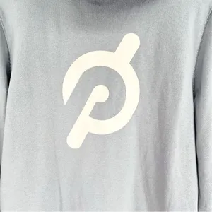 Peloton Ultimate Lightweight Relaxed Fit Zip Up Hoodie Size‎ XL Athleisure thumbnail 5