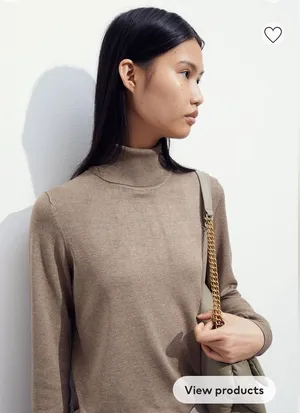 H&M Turtleneck Sweater‎ thumbnail 1