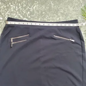 Old Navy Black‎ Mini Skirt thumbnail 4