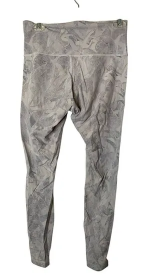 Lululemon Wunder Under Hi-Rise Tight 28" Jasmine White Multi size 8 W5BC9S thumbnail 1